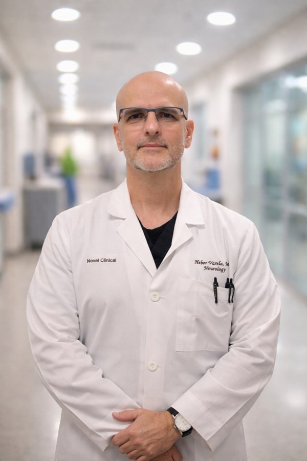 Dr. Heber Varela